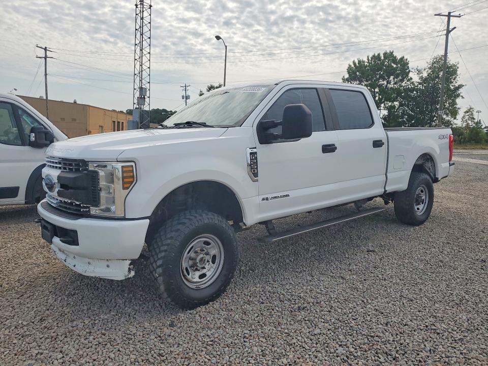 2017 FORD F250 - Търг №65208036