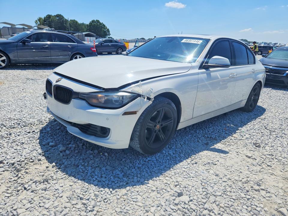 2015 BMW 328 - Търг №66307446