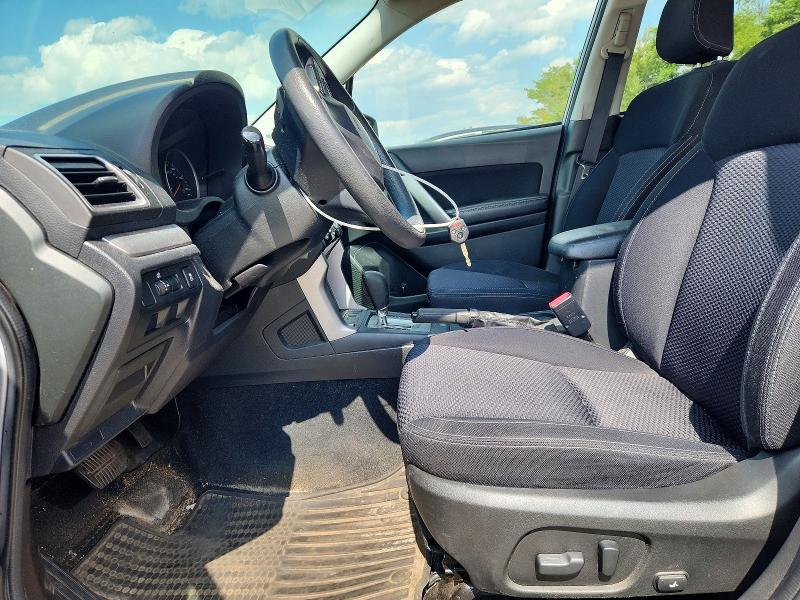Photo 7 from auction – 2016 SUBARU FORESTER with VIN JF2SJADC9GH493190