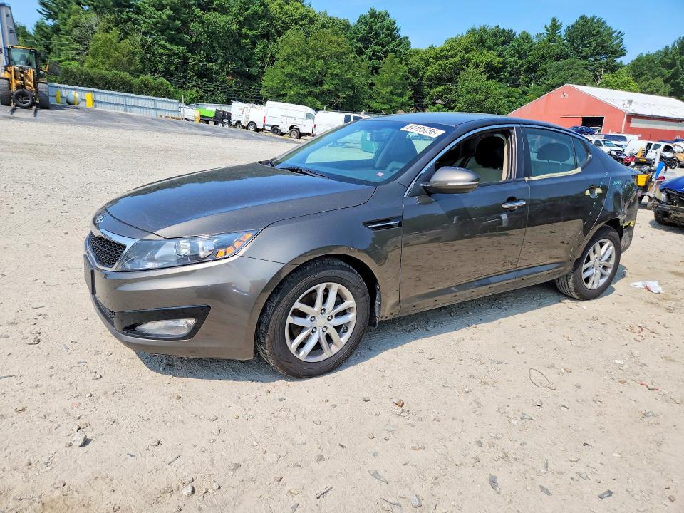 KIA OPTIMA 2013 con VIN 5XXGM4A70DG255189 - Foto de la subasta