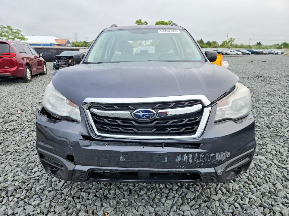 Photo 5 from auction – 2018 SUBARU FORESTER with VIN JF2SJABC8JH570173