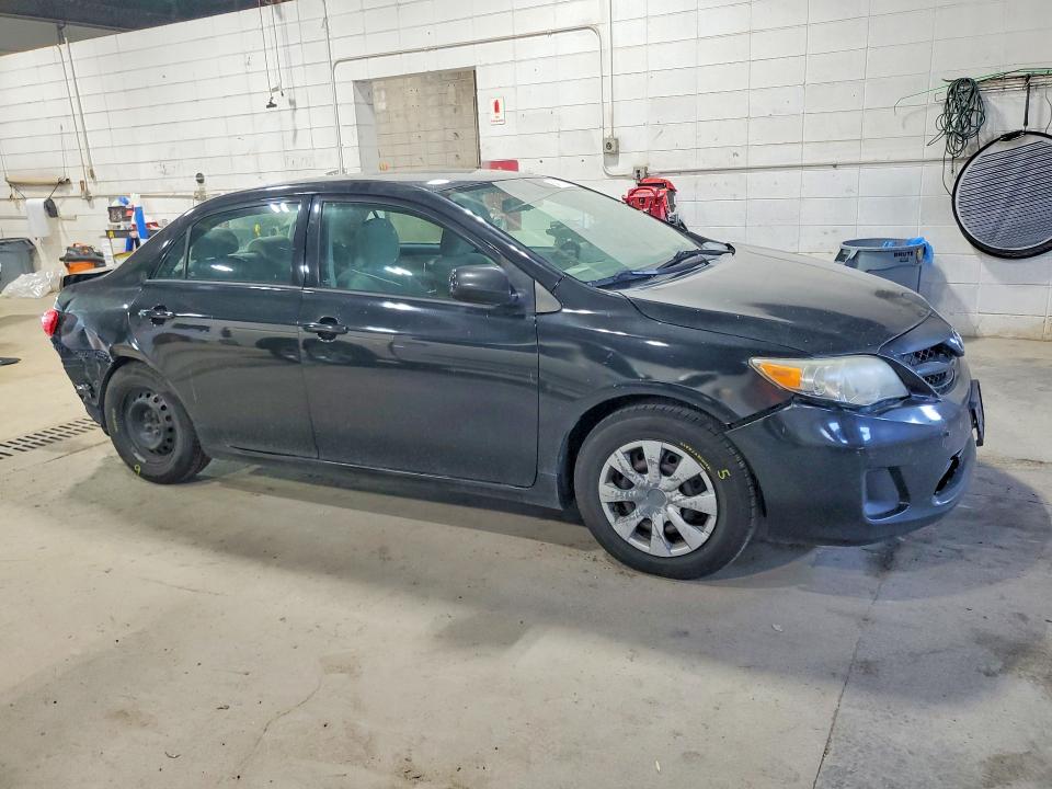 Photo 4 from auction – 2011 TOYOTA COROLLA with VIN 2T1BU4EE9BC722892
