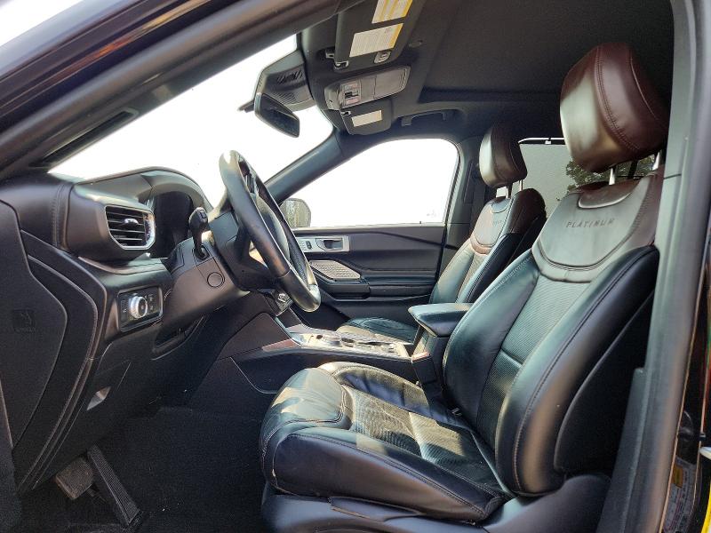 Снимка 7 от търг – 2020 FORD EXPLORER с VIN 1FM5K8HC7LGB29745