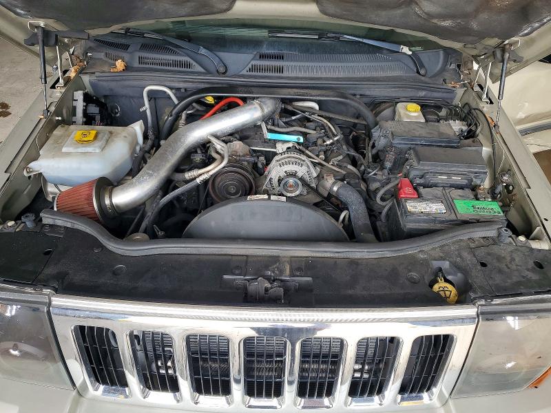 Photo 12 from auction – 2008 JEEP COMMANDER with VIN 1J8HG48K88C230478