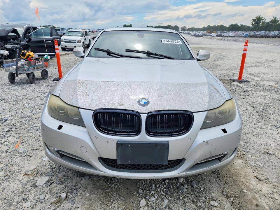 Photo 5 from auction – 2009 BMW 335 with VIN WBAPL33599A406328