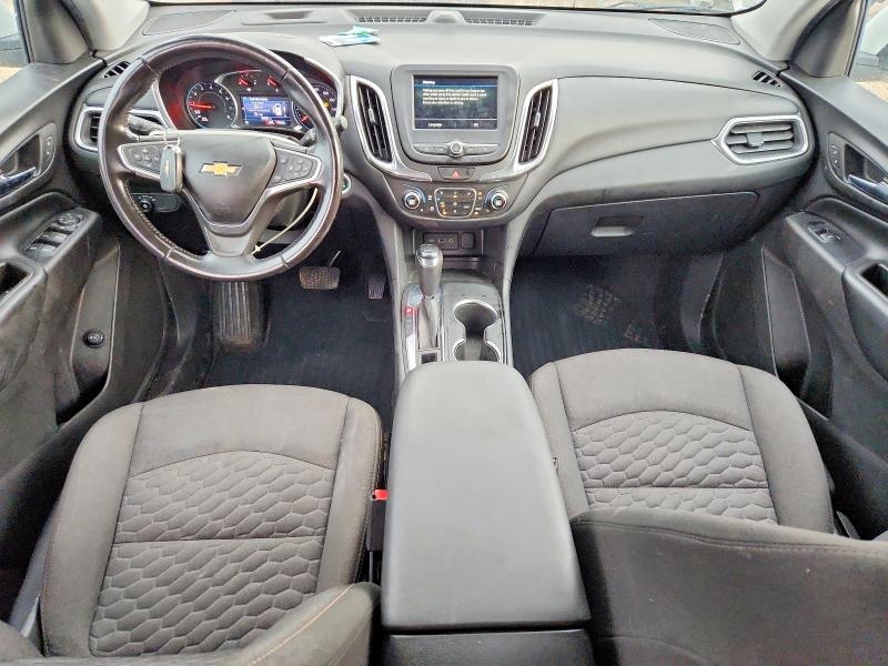 Photo 8 from auction – 2019 CHEVROLET EQUINOX with VIN 3GNAXJEV8KL340830