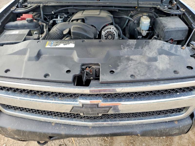 Photo 11 from auction – 2010 CHEVROLET SILVERADO with VIN 3GCRKTE32AG177930