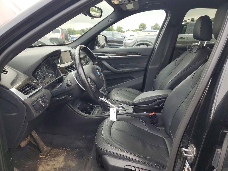 Photo 7 from auction – 2017 BMW X1 with VIN WBXHT3Z34H4A55974