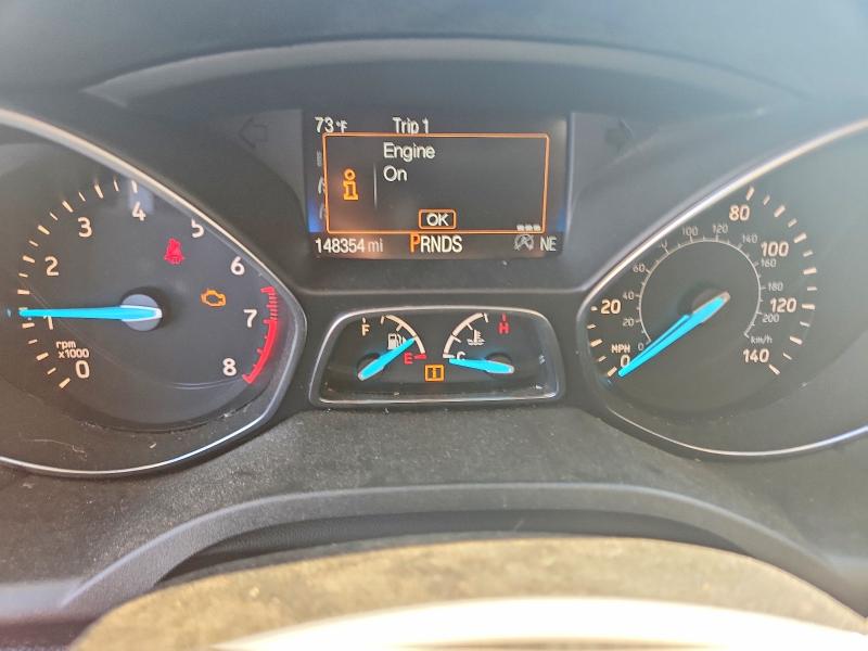 Photo 9 from auction – 2017 FORD ESCAPE with VIN 1FMCU9GD8HUE20409