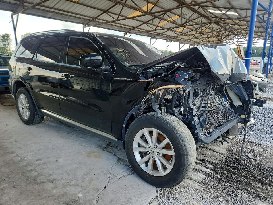 Photo 4 from auction – 2023 DODGE DURANGO with VIN 1C4RDHAG7PC616101