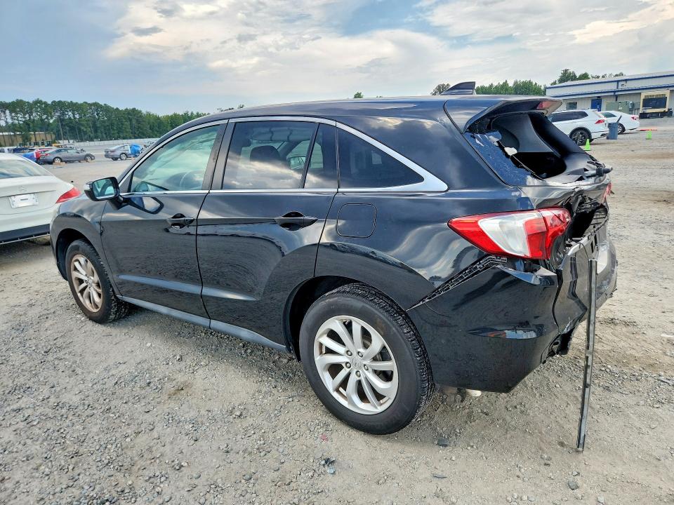 Photo 2 from auction – 2016 ACURA RDX with VIN 5J8TB4H39GL001817