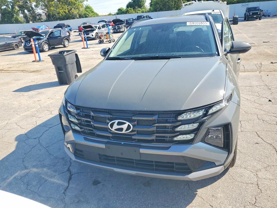 Photo 5 from auction – 2026 HYUNDAI TUCSON with VIN 5NMJBCDE2TH706459