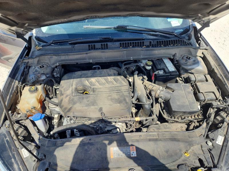 Photo 11 from auction – 2014 FORD FUSION with VIN 3FA6P0HD2ER149519