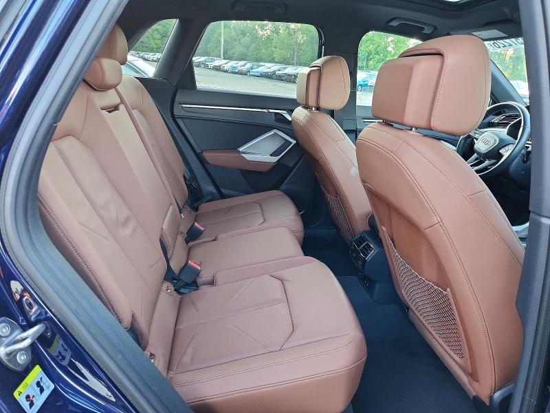 Photo 11 from auction – 2021 AUDI Q3 with VIN WA1BUCF33M1110227