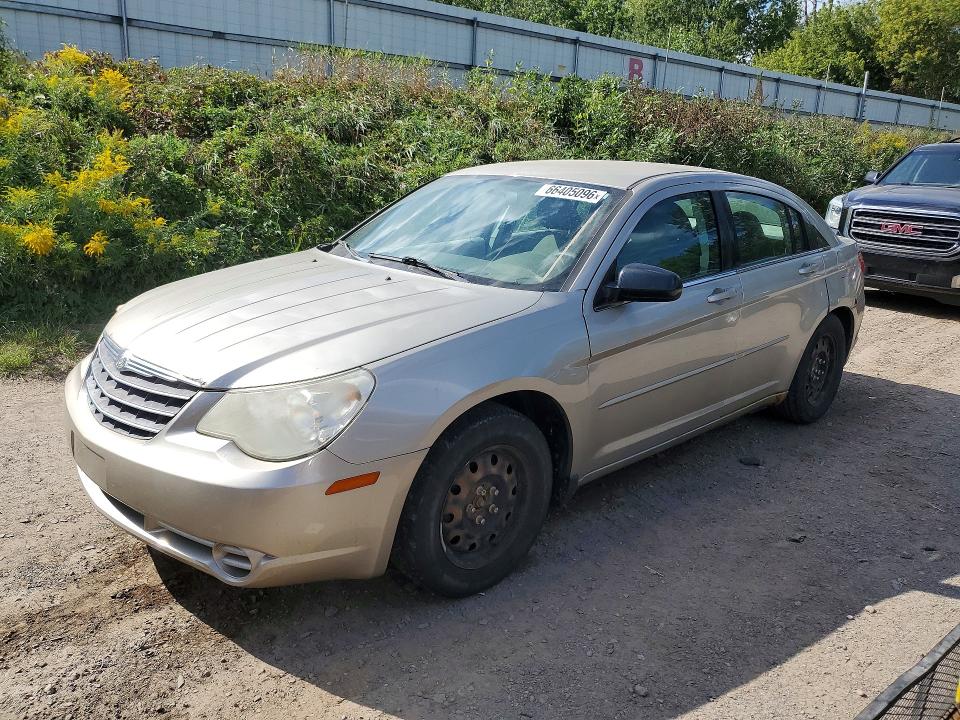 2009 CHRYSLER SEBRING - Търг №66405096
