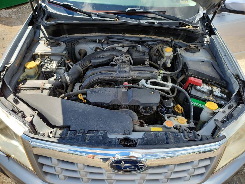 Photo 12 from auction – 2012 SUBARU FORESTER with VIN JF2SHADC1CH440537