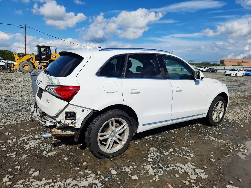 Photo 3 from auction – 2014 AUDI Q5 with VIN WA1LFAFP5EA034923