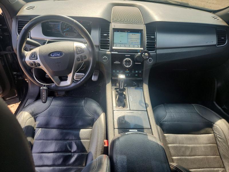 Foto 8 de la subasta – 2016 FORD TAURUS con VIN 1FAHP2KT6GG131636