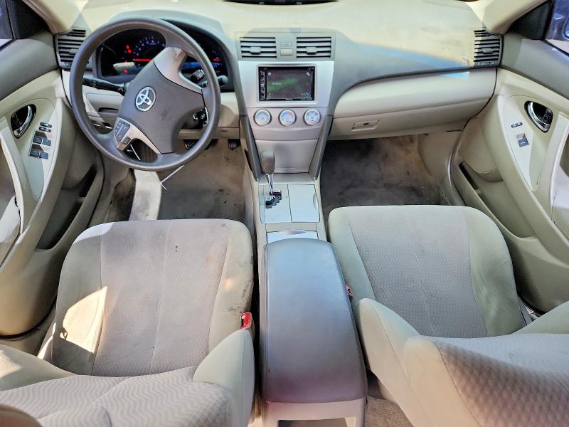Photo 8 from auction – 2010 TOYOTA CAMRY with VIN 4T1BF3EK0AU085964