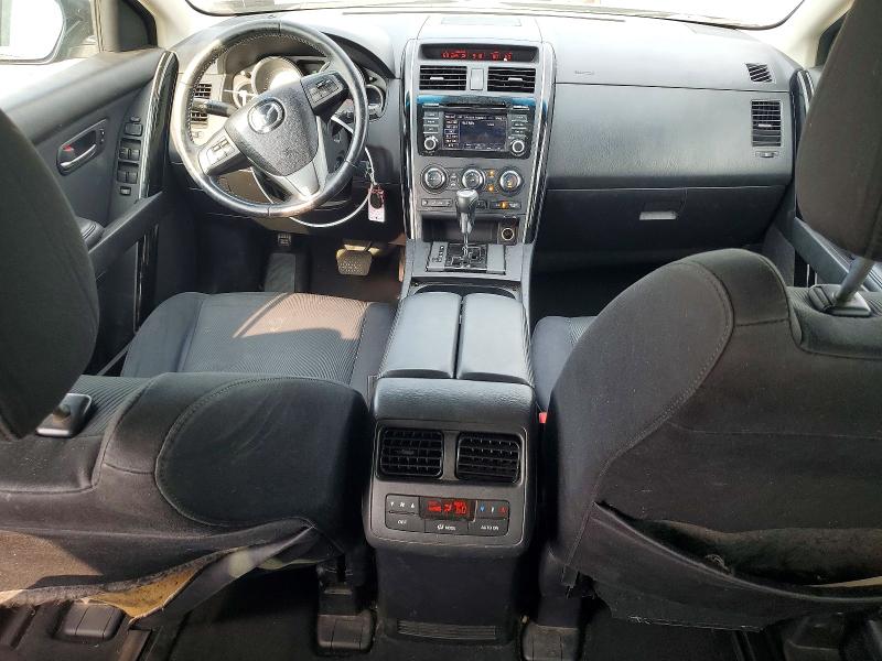 Photo 8 from auction – 2014 MAZDA CX-9 with VIN JM3TB2BV2E0430638