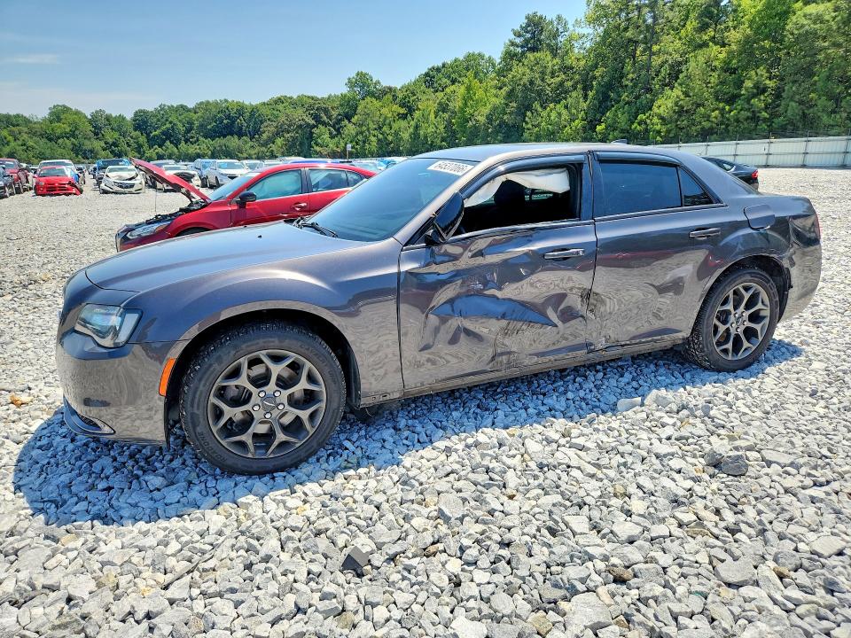 CHRYSLER 300 2018 с VIN 2C3CCARG1JH315806 - Снимка от търг