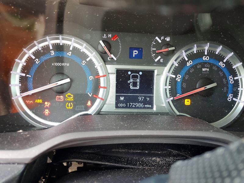 Фото 9 с аукциона – 2014 TOYOTA 4RUNNER с VIN JTEBU5JR8E5160348
