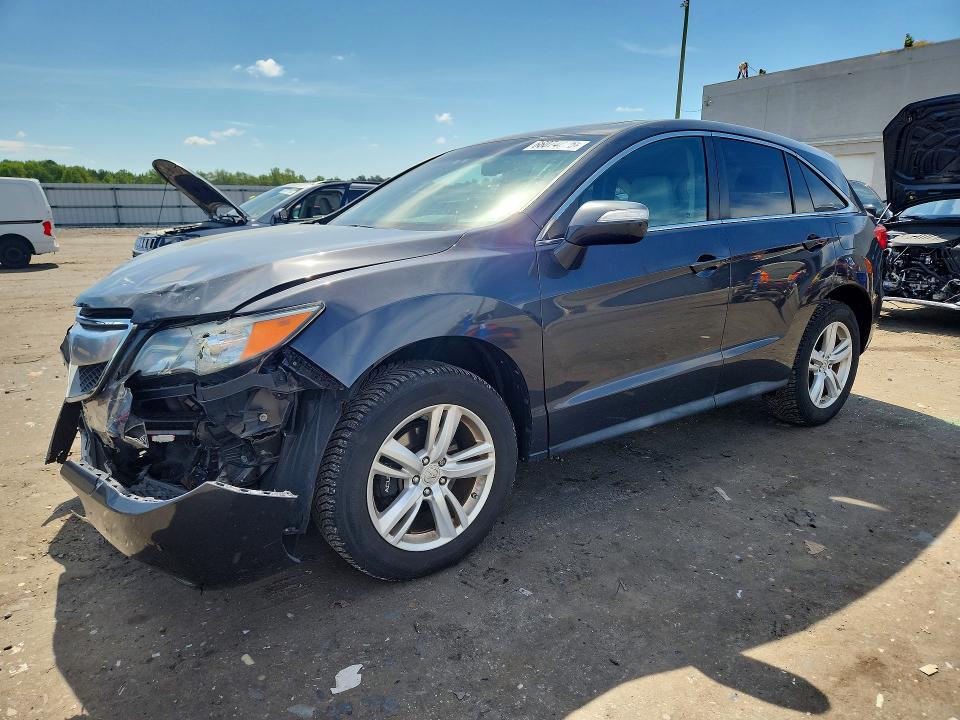 Photo 1 from auction – 2014 ACURA RDX with VIN 5J8TB4H38EL019769