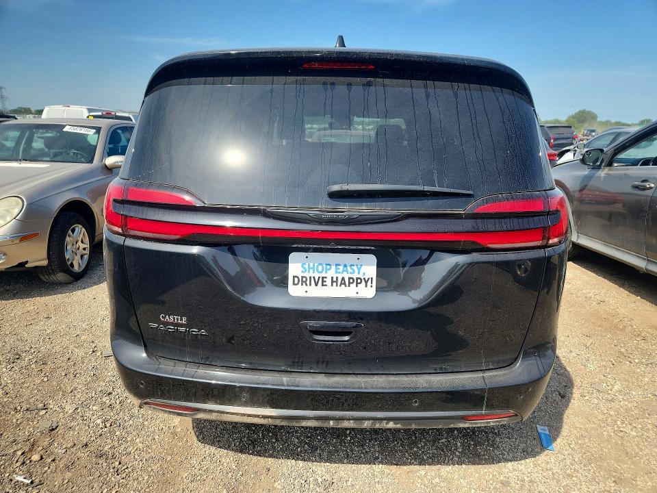 Zdjęcie 6 z aukcji – 2025 CHRYSLER PACIFICA z VIN 2C4RC1BG8SR594196