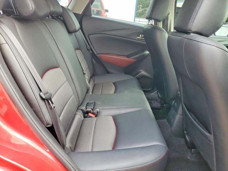 Photo 11 from auction – 2016 MAZDA CX-3 with VIN JM1DKDC7XG0127571