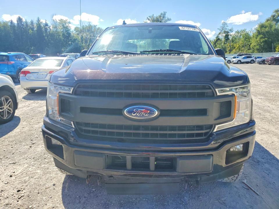 Photo 5 from auction – 2020 FORD F150 with VIN 1FTEW1EP5LFA83202