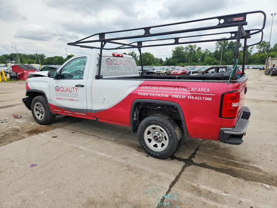 Photo 2 from auction – 2017 GMC SIERRA with VIN 1GTN1LEC5HZ905168