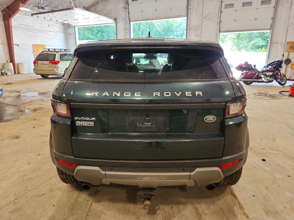 Photo 6 from auction – 2016 LAND ROVER RANGE ROVER EVOQUE with VIN SALVP2BG6GH085938