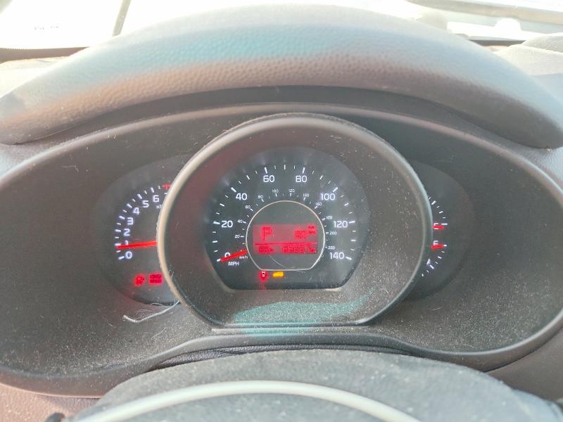 Photo 9 from auction – 2014 KIA SOUL with VIN KNDJN2A22E7078974