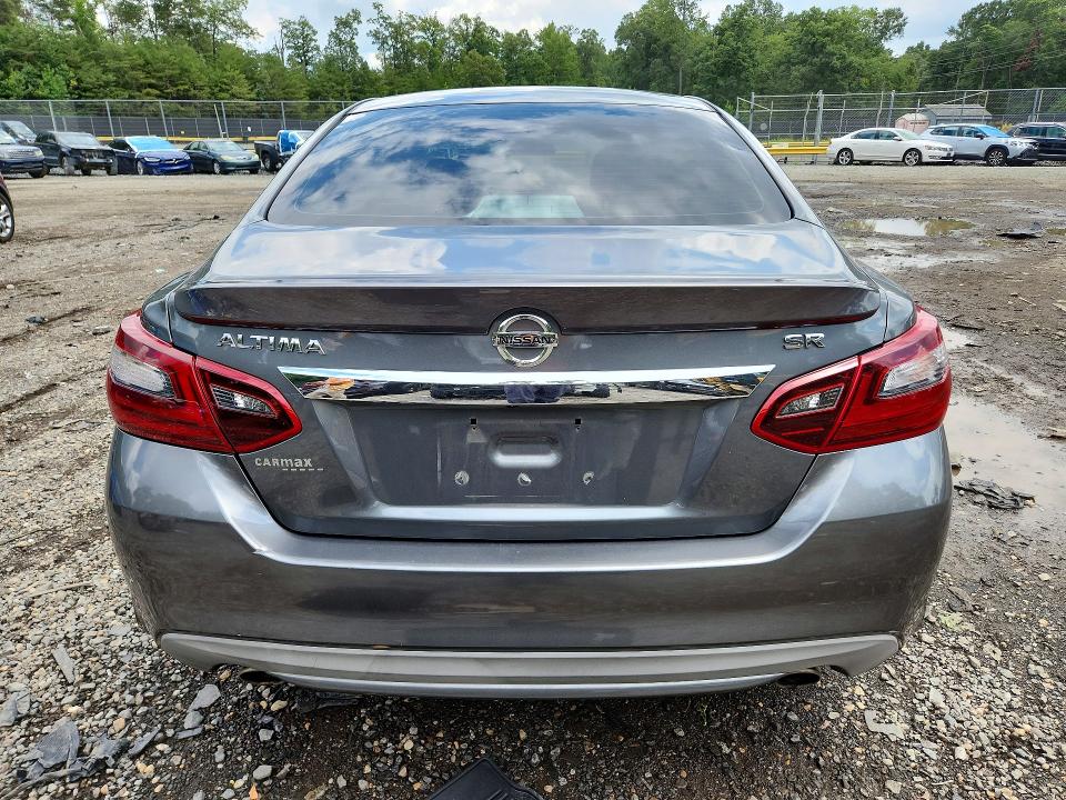 Photo 6 from auction – 2018 NISSAN ALTIMA with VIN 1N4AL3AP7JC101017