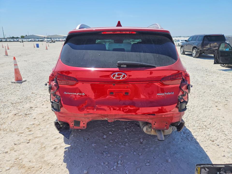 Photo 6 from auction – 2023 HYUNDAI SANTA FE with VIN 5NMS5DA12PH012346
