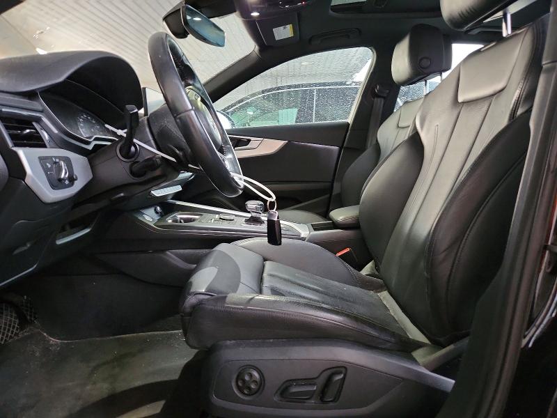 صورة رقم 7 من المزاد - 2019 AUDI A4 مع VIN WAUDNAF43KN018899