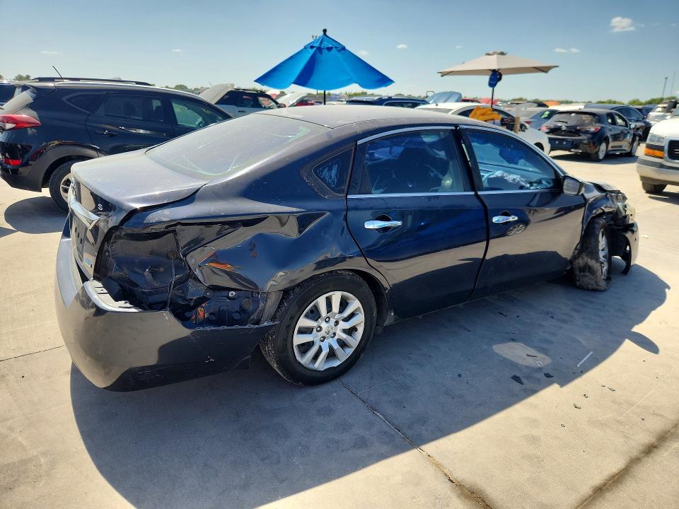 Photo 3 from auction – 2014 NISSAN ALTIMA with VIN 1N4AL3AP7EC125887