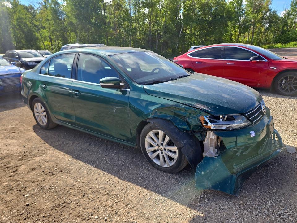 Photo 4 from auction – 2017 VOLKSWAGEN JETTA with VIN 3VWDB7AJXHM328611