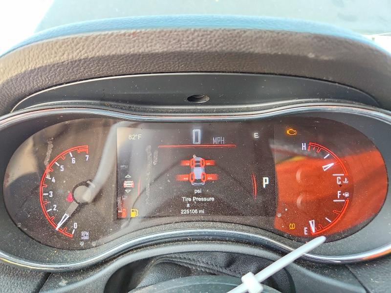 Photo 9 from auction – 2014 DODGE DURANGO with VIN 1C4RDHDG4EC419489