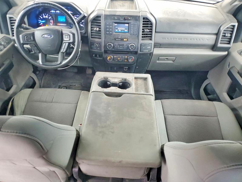 Photo 8 from auction – 2018 FORD F250 with VIN 1FT7W2B60JED02015