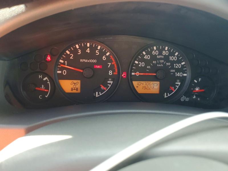 Photo 9 from auction – 2015 NISSAN FRONTIER with VIN 1N6AD0EV5FN706774