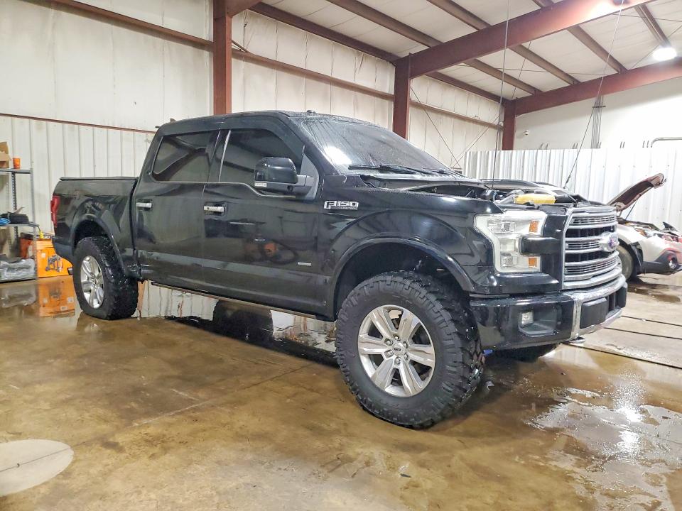 Снимка 4 от търг – 2016 FORD F150 с VIN 1FTEW1EG3GFD29752