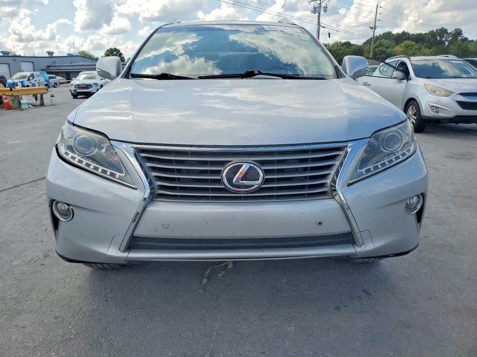 Foto 5 de la subasta – 2014 LEXUS RX 350 con VIN 2T2BK1BA7EC231145