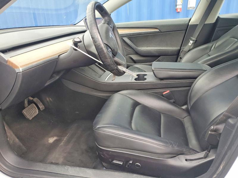 Photo 7 from auction – 2023 TESLA MODEL 3 with VIN 5YJ3E1EA0PF454640