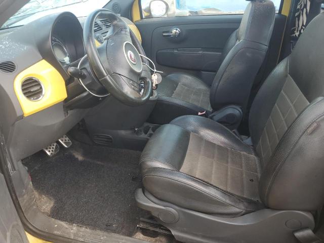 Photo 7 from auction – 2012 FIAT 500 with VIN 3C3CFFBR1CT127135