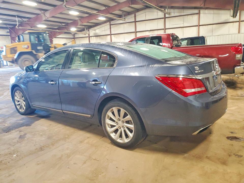 Photo 2 from auction – 2014 BUICK LACROSSE with VIN 1G4GB5G34EF181304
