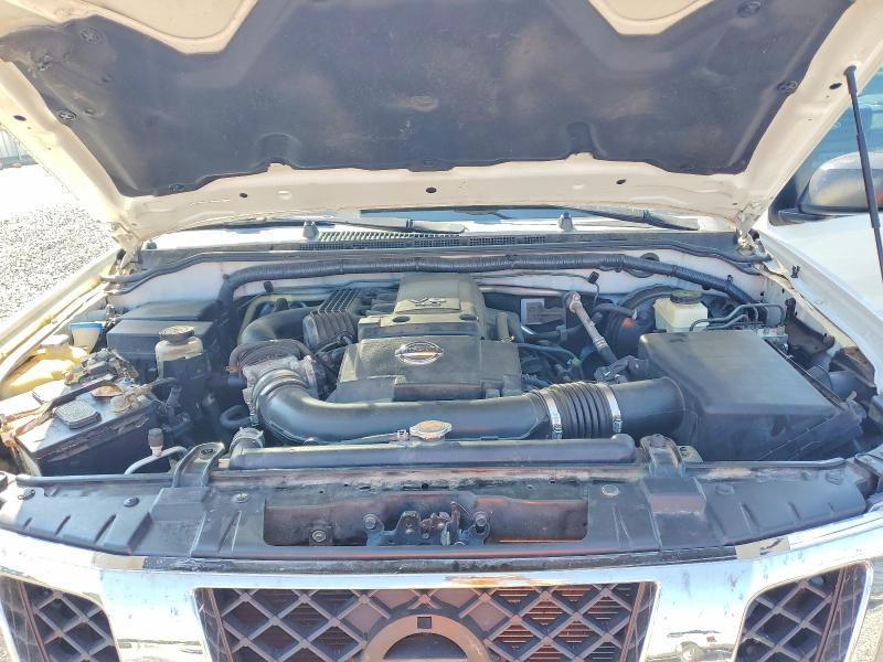Photo 11 from auction – 2016 NISSAN FRONTIER with VIN 1N6AD0EV0GN710233