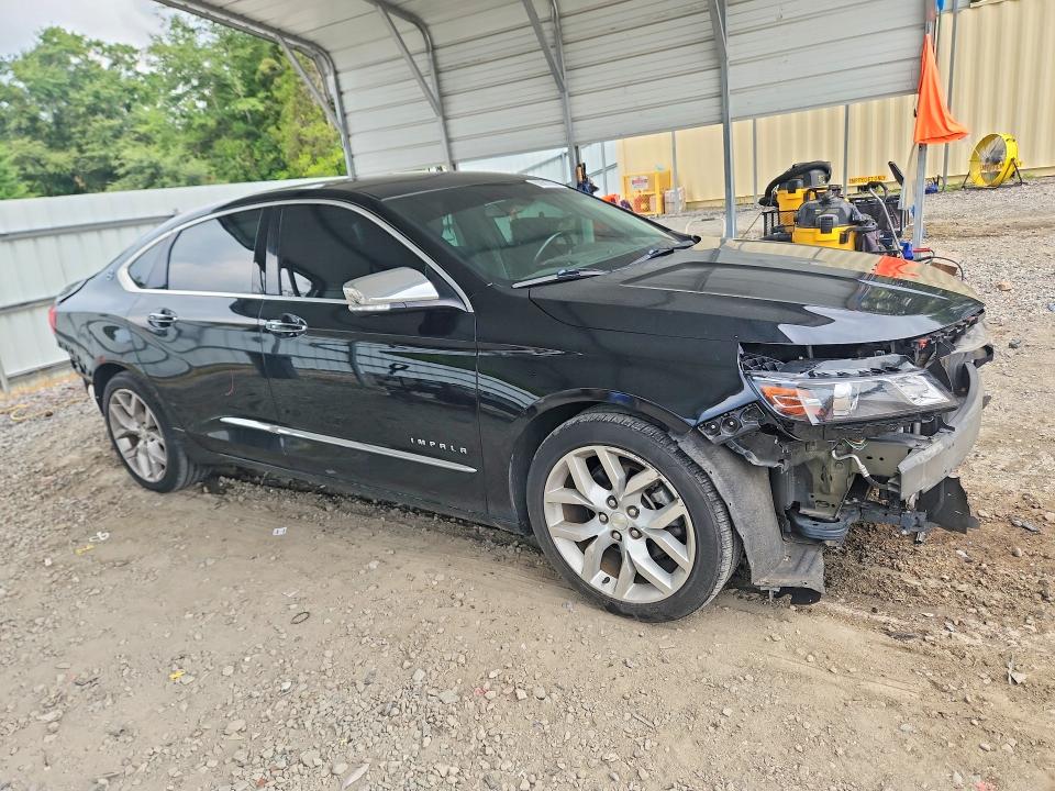 Photo 4 from auction – 2020 CHEVROLET IMPALA with VIN 1G1105S3XLU108902