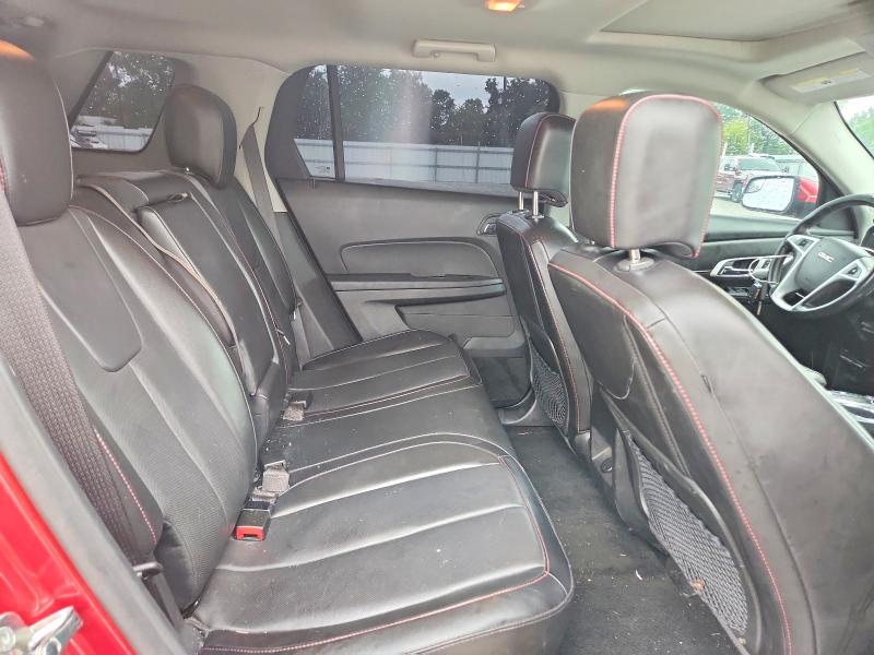 Photo 10 from auction – 2014 GMC TERRAIN with VIN 2GKFLSE35E6219166
