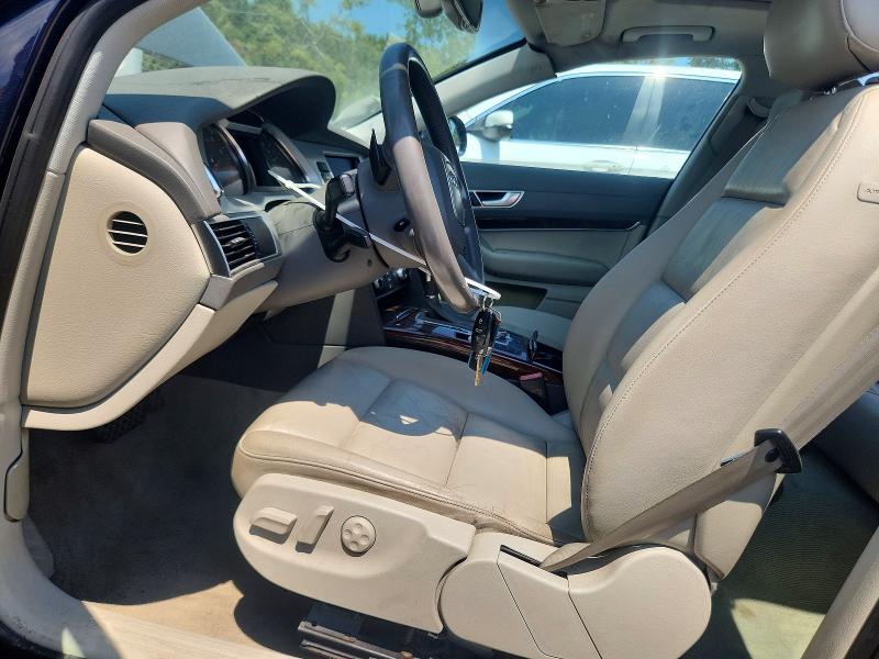 Фото 7 с аукциона – 2011 AUDI A6 с VIN WAUFGAFB5BN009414